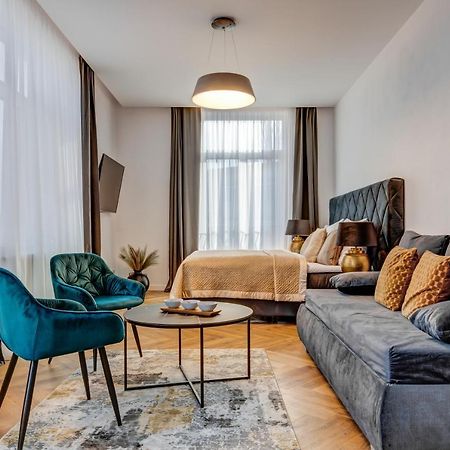 Hotel Central Park Poděbrady Eksteriør bilde