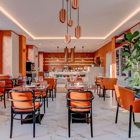 Hotel Central Park Poděbrady Eksteriør bilde