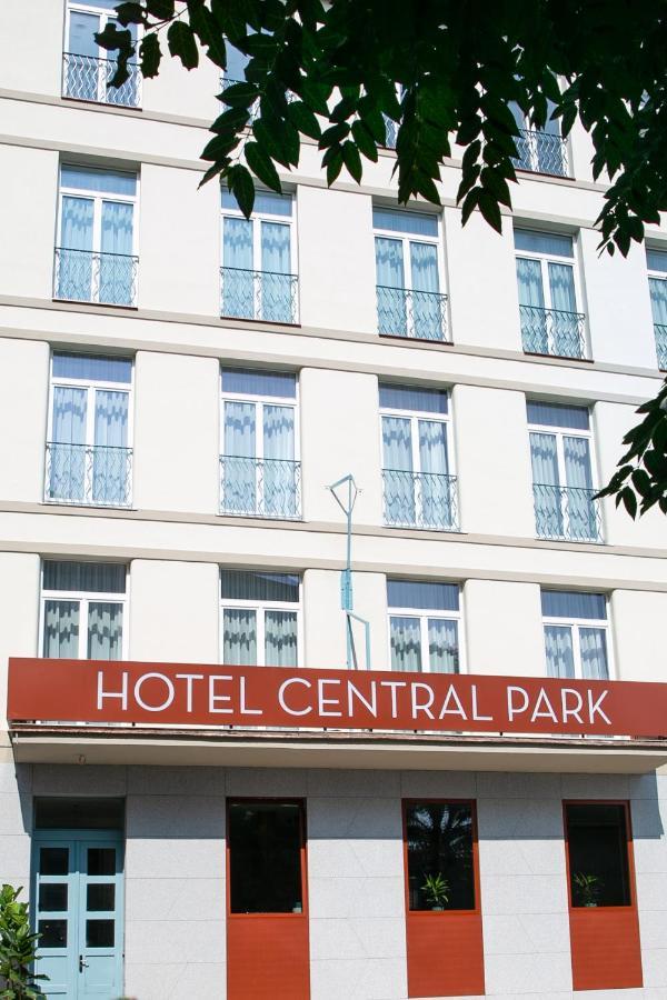 Hotel Central Park Poděbrady Eksteriør bilde