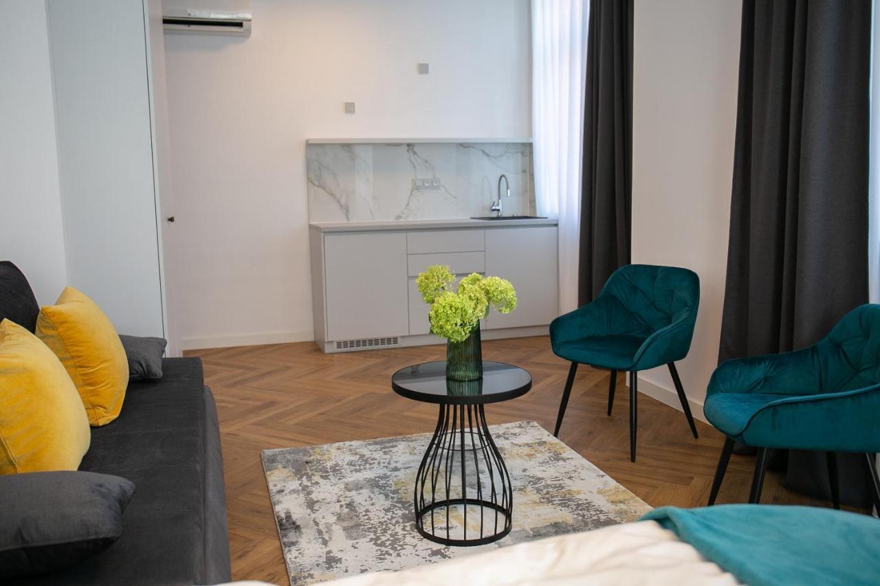 Hotel Central Park Poděbrady Eksteriør bilde
