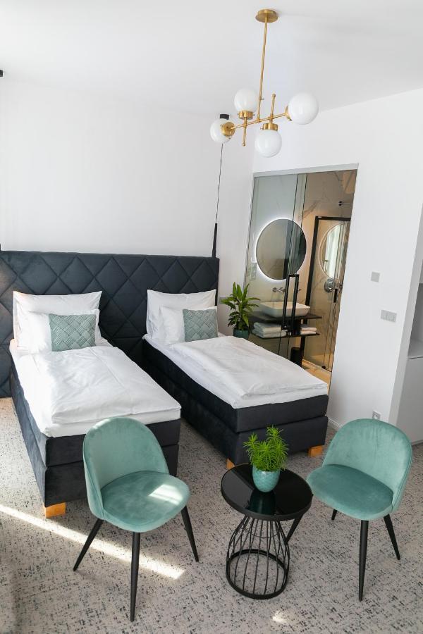 Hotel Central Park Poděbrady Eksteriør bilde