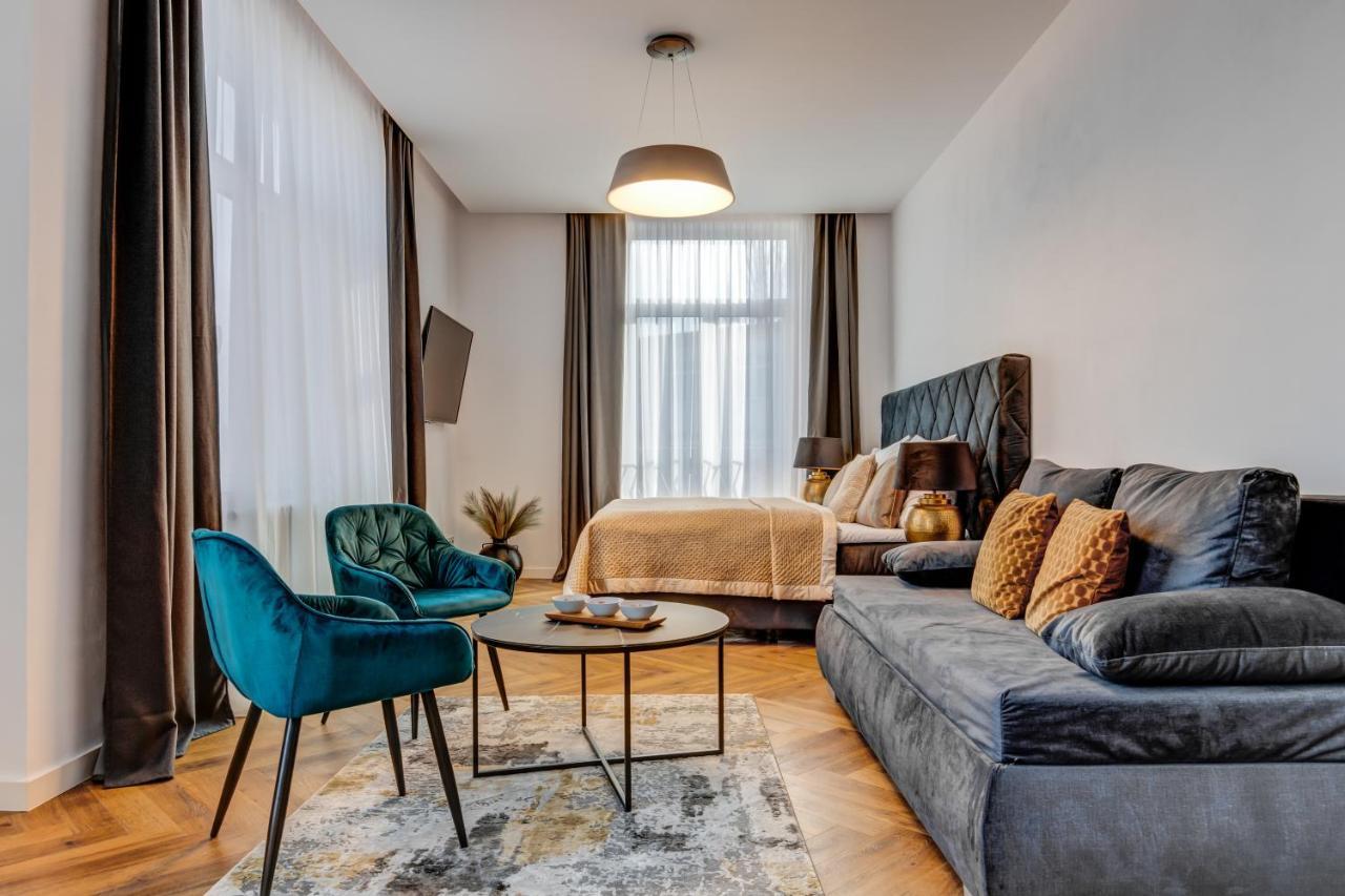 Hotel Central Park Poděbrady Eksteriør bilde