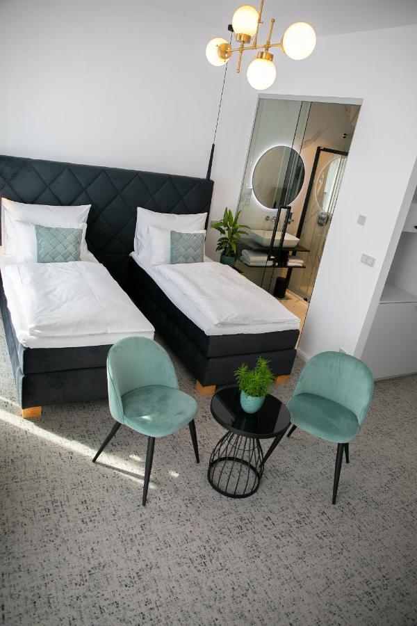 Hotel Central Park Poděbrady Eksteriør bilde