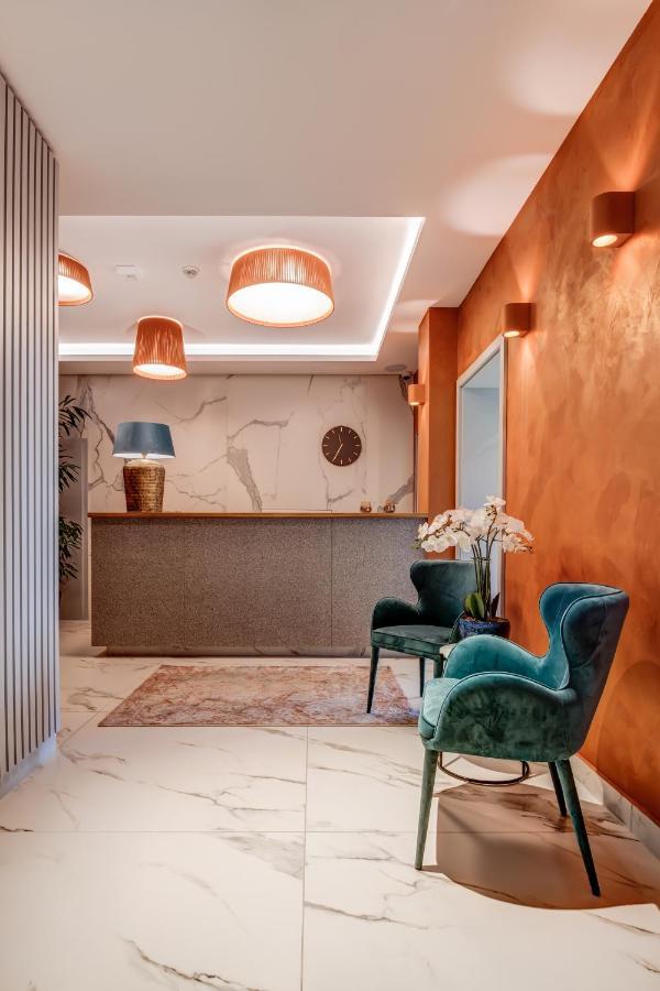 Hotel Central Park Poděbrady Eksteriør bilde