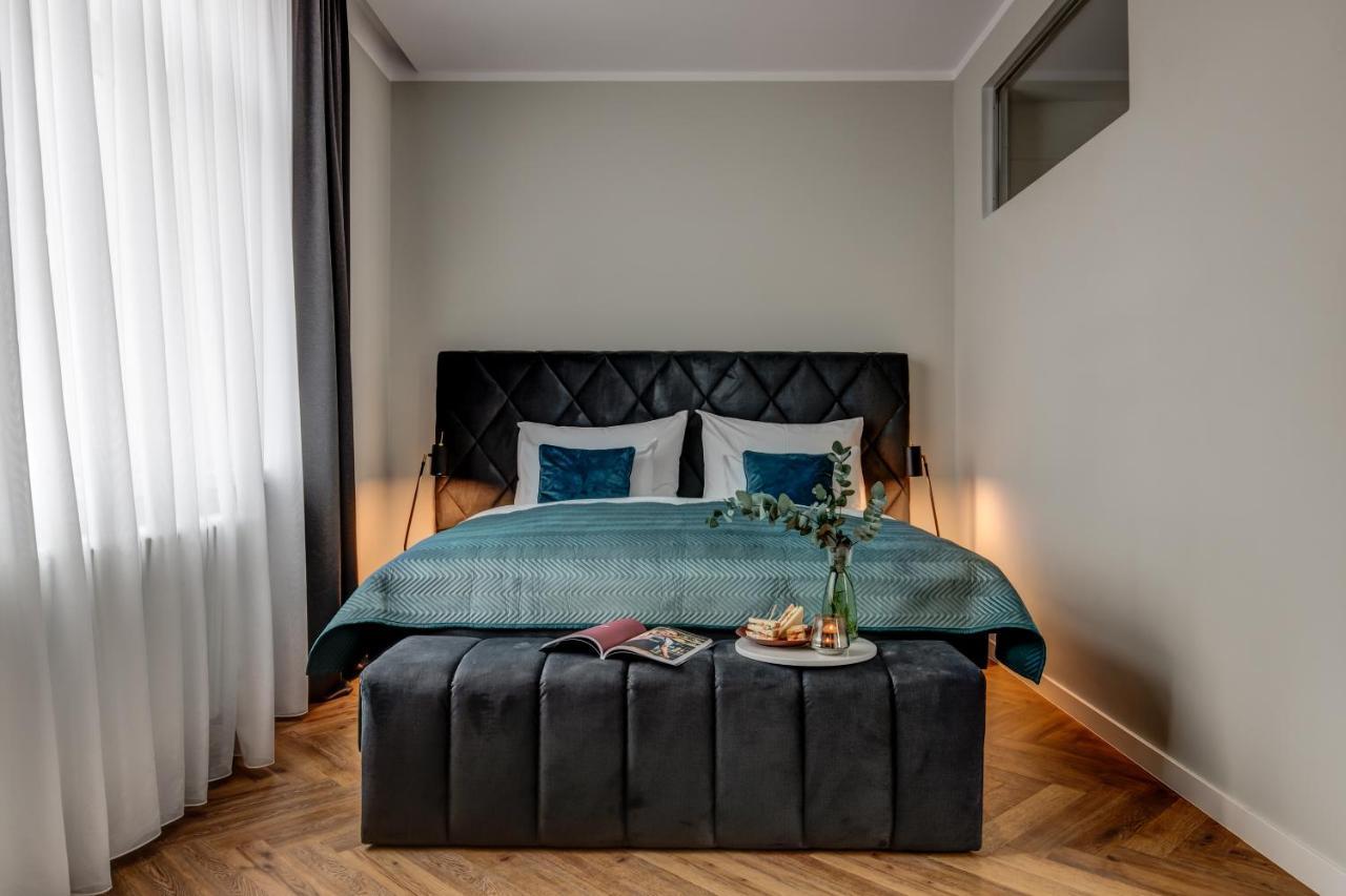 Hotel Central Park Poděbrady Eksteriør bilde