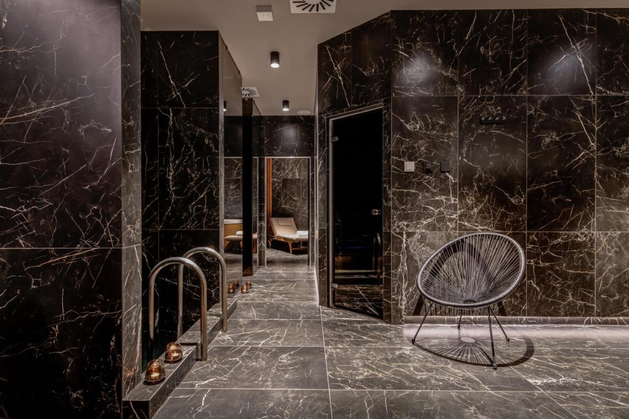 Hotel Central Park Poděbrady Eksteriør bilde