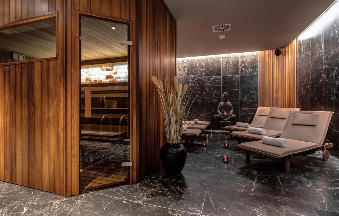 Hotel Central Park Poděbrady Eksteriør bilde