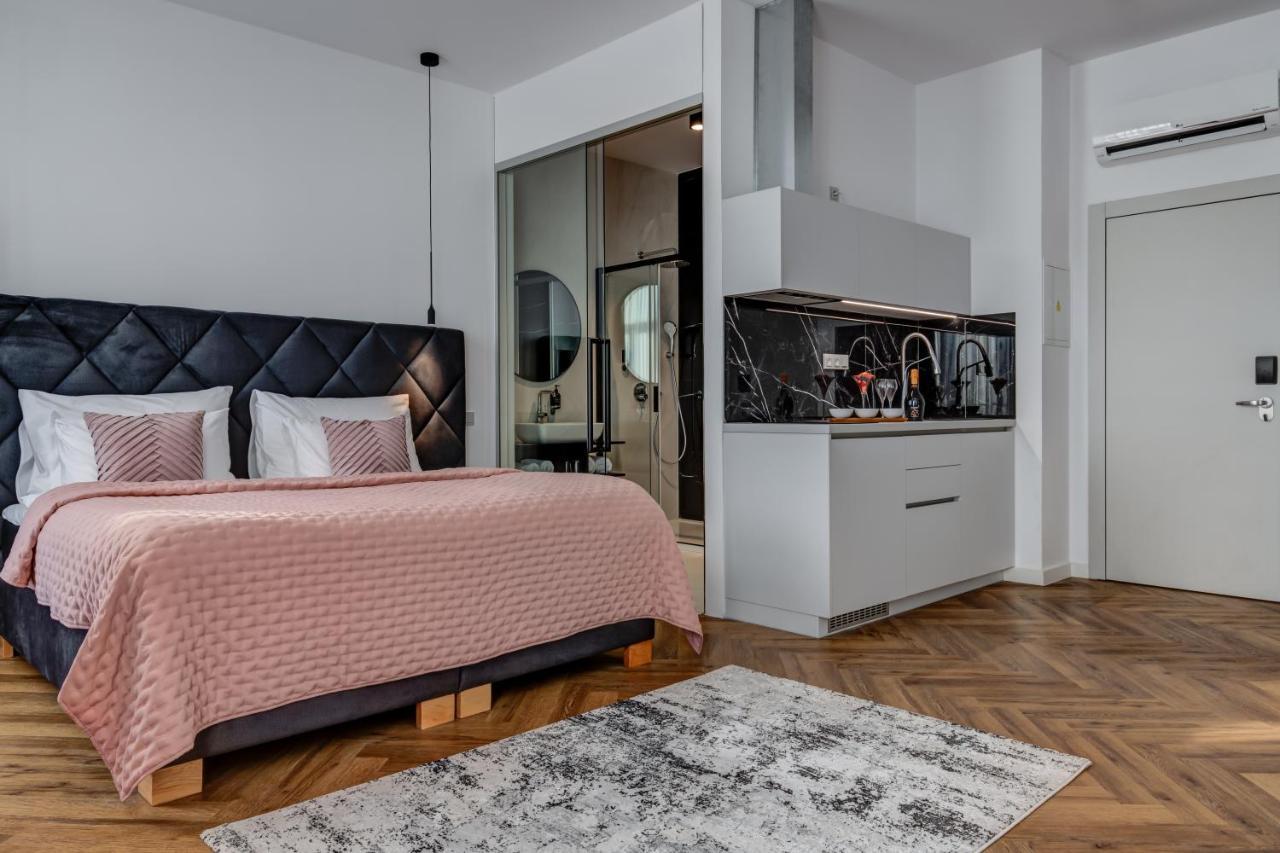 Hotel Central Park Poděbrady Eksteriør bilde